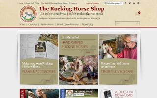 Rocking Horse Shop, The