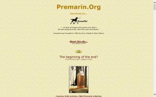 Premarin (Premarine) ERT/HRT & PMU Farms Controversy