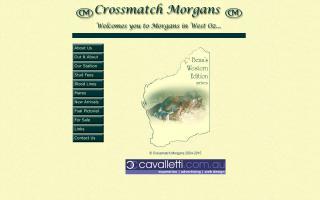 Crossmatch Morgans
