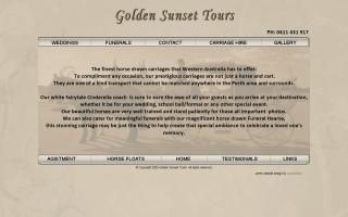 Golden Sunset Tours / Peel Eco Tours