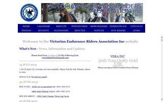 Victorian Endurance Riders Association