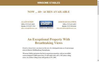 Winsome Stables