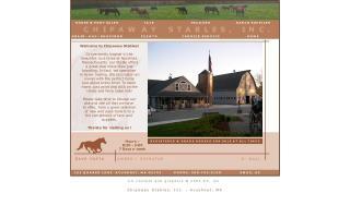 Chipaway Stables, Inc.