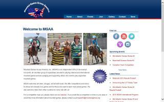 Mounted Games Across America - MGAA