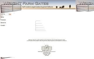 Wright Farm Gates