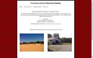 Fox Grove Farm