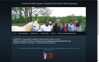 Vertical Limit Equine Assisted Growth and Development