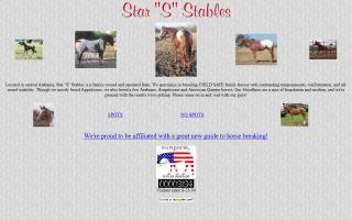 Star S Stables