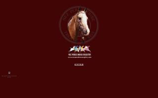 Nez Perce Horse Registry