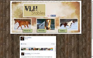 VLH Stables & Woodshavings