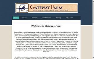 Gateway Farm