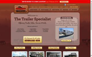 Trailer Specialist, The