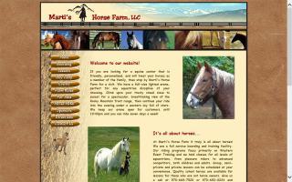Marti's Horse Farm
