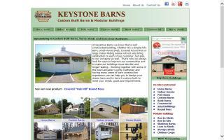 Keystone Barns