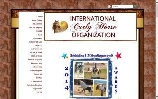 International Curly Horse Organization - ICHO