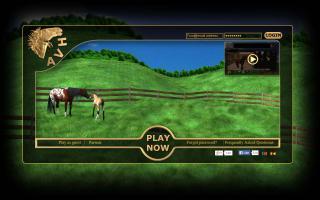 Online Sim Horse Games Directory O Horse [ 200 x 320 Pixel ]