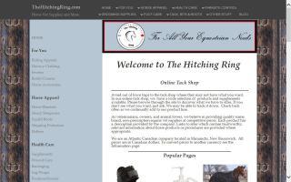 Hitching Ring, The