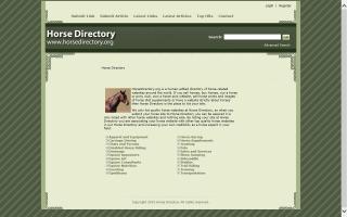 HorseDirectory.org