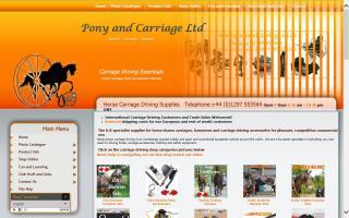 Pony and Carriage Ltd