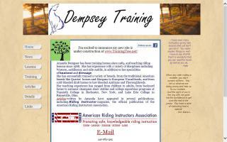 Dempsey Training