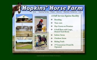 Hopkins Horse Farm