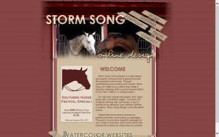 Storm Song Online Design