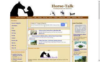 Horse Talk USA
