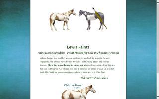 Lewis Paints