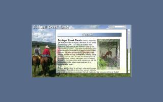 Schlagel Creek Ranch