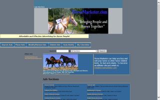 HorseMarketer.com