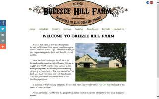 Breezee Hill Farm