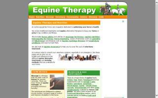 Equi-therapy.net