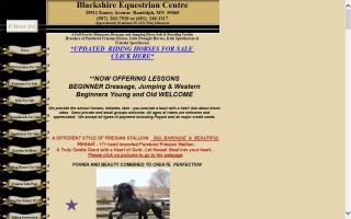 Blackshire Equestrian