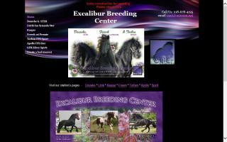 Excalibur Breeding Center - EBC