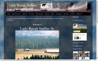 Lady Raven Stables
