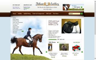 Pelham Saddlery