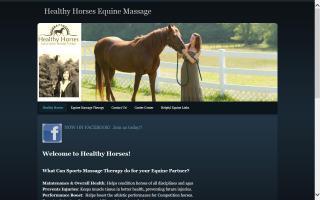 Healthy Horses, Inc.