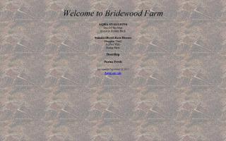Bridewood Farm