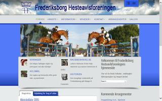 Frederiksborg Horse Breeder Association
