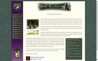Fields & Fences School of Horsemanship, Inc.