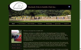 Stockade Polo & Saddle Club Inc.