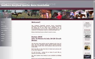 Southern Maryland Quarter Horse Association - SMQHA