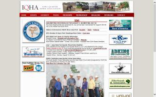 Iowa Quarter Horse Association - IQHA