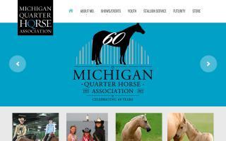 Michigan Quarter Horse Association - MQHA