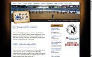 Virginia Quarter Horse Association - VQHA