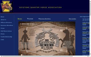 Keystone Quarter Horse Association - KQHA