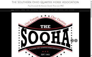 Southern Ohio Quarter Horse Association - SOQHA
