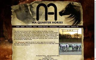 MA Quarter Horses