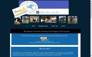 Spirit Horse Equine Rescue and Education Center