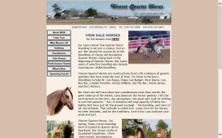 Weaver Quarter Horses